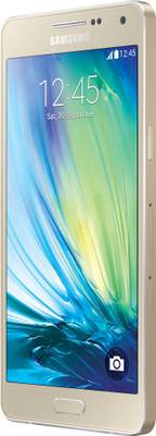Samsung Galaxy A5 (Champagne Gold, 16 GB) 