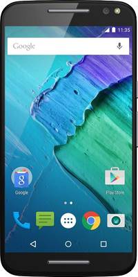 Moto X Style (Black, 16 GB)