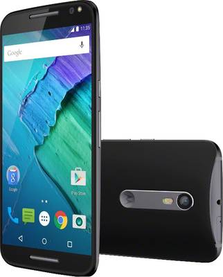 Moto X Style (Black, 16 GB)
