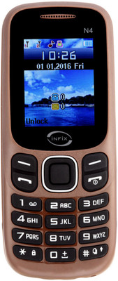 Infix N4(Brown)