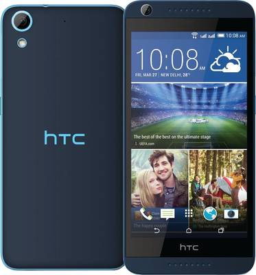 HTC Desire 626G Plus (Blue Lagoon, 8 GB)