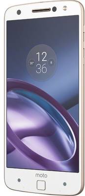 Moto Z (White, 64 GB)