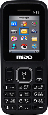 

Mido M11(Black & White)