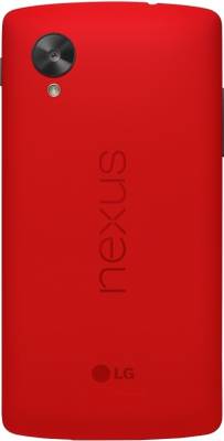 Nexus 5 (Red, 32 GB)