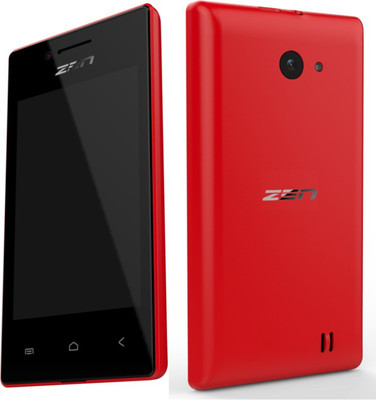 

Zen 105 Pro (Black & Red, 2 GB)(256 MB RAM)