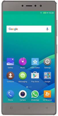 Gionee S6s (Mocha Gold)