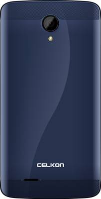 Celkon Campus Pride (Blue, 4 GB)