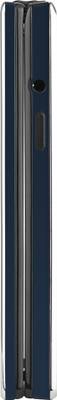Kara T2 Android Dual Screen Flip Phone (Blue, 8 GB)