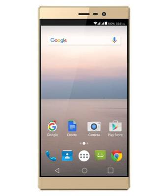 Panasonic Eluga A2 16 GB (Champagne Golden)