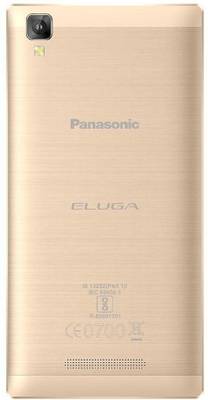 Panasonic Eluga A2 16 GB (Champagne Golden)