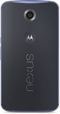 Nexus 6 (Midnight Blue, 32 GB)