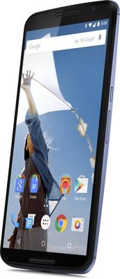 Nexus 6 (Midnight Blue, 32 GB)