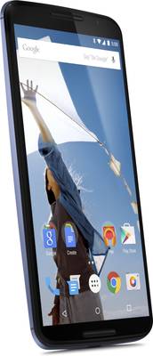 Nexus 6 (Midnight Blue, 32 GB)