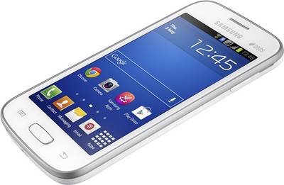 SAMSUNG Galaxy Star Pro (White, 4 GB)