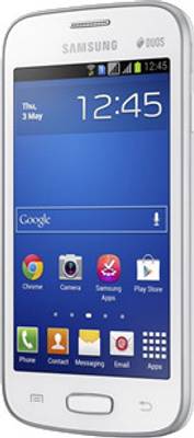 SAMSUNG Galaxy Star Pro (White, 4 GB)