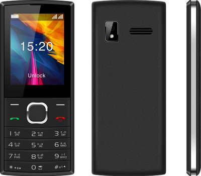 

Videocon V2BB1(Black & Silver)