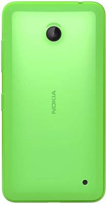 Nokia Lumia 630 (Bright Green, 8 GB) 