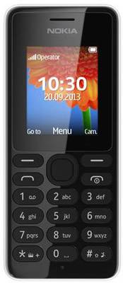 Nokia 108 Dual SIM
