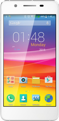Micromax Canvas Knight 2 (White & Silver, 16 GB)(2 GB RAM)