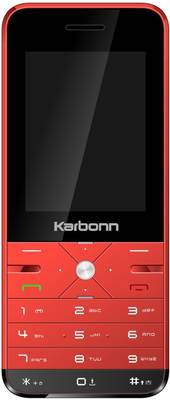 Karbonn K PHONE 9 (Black) 