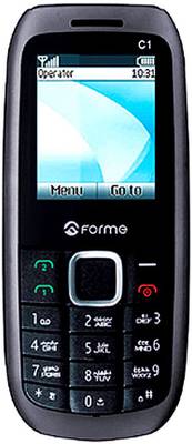 Forme C1Plus (Black) 