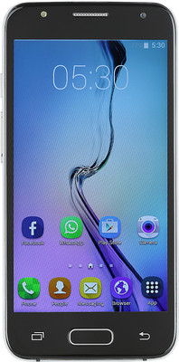 M-Horse S7 (Black, 8 GB)(1 GB RAM)