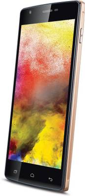 iBall Andi 5U Platino (Majestic Gold, 8 GB) 