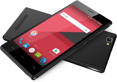 XOLO ERA 1X -4G with VoLTE (Black and Gun Metal, 8 GB)