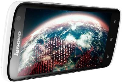 Lenovo S820 (White, 4 GB)