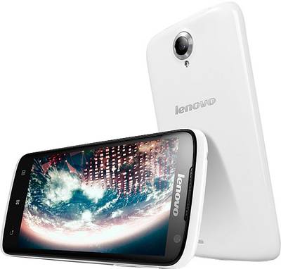 Lenovo S820 (White, 4 GB)