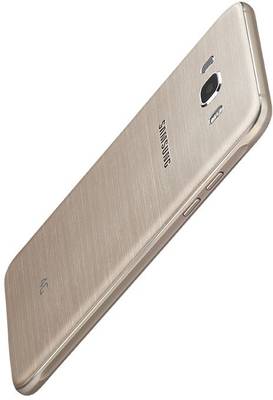Samsung Galaxy J7 - 6 (New 2016 Edition) (Gold, 16 GB) 