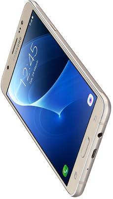 Samsung Galaxy J7 - 6 (New 2016 Edition) (Gold, 16 GB) 