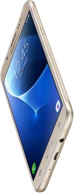 Samsung Galaxy J7 - 6 (New 2016 Edition) (Gold, 16 GB) 