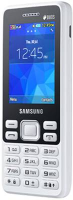 Samsung Metro Sm-B350ezwd (White) 