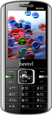 Beetel GD2000(Black)