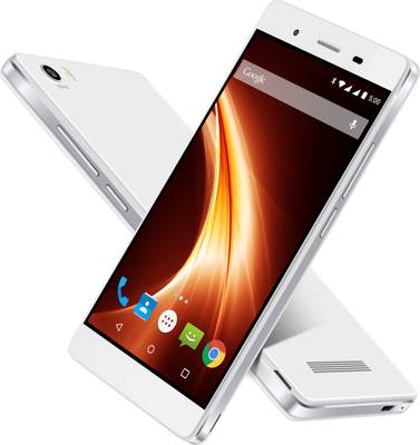 Lava X10 (White, 16 GB) 