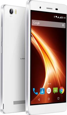 Lava X10 (White, 16 GB) 
