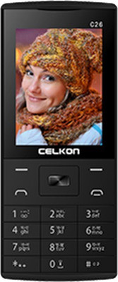 Celkon C26(Orange)