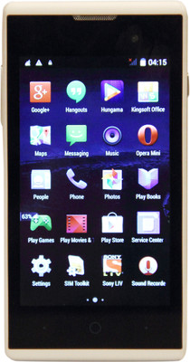 ZTE Blade Buzz V815W (White, 512 MB)(512 MB RAM) ZTE Blade Buzz V815W (White, 512 MB)(512 MB RAM)