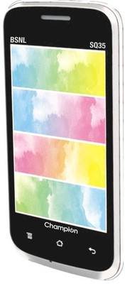 26% OFF on BSNL My Phone SQ35(White) 26% OFF on BSNL My Phone SQ35(White)