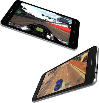 Reach Allure Speed (Black, 8 GB)