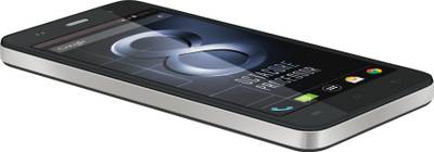 Lava Iris X8 (Black, With 2 GB RAM, With 16 GB ROM) 