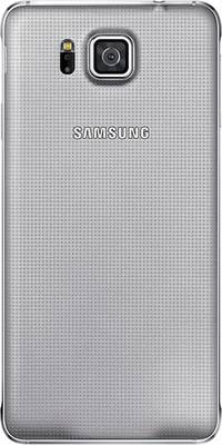 Samsung Galaxy Alpha (Dazzling White, 32 GB) 