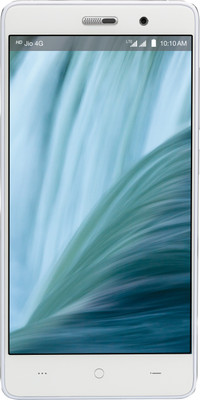 LYF Water 4 (White, 16 GB)(2 GB RAM)