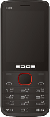 

Edge E90(Black & Red)