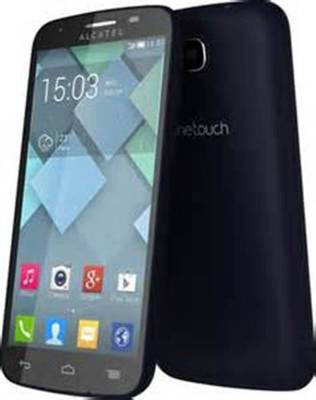 Alcatel Pop C7 (Bluish Black, 4 GB) 