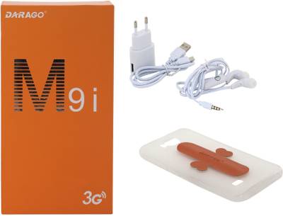 Darago M9i (White, 4 GB) 