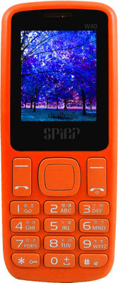 

SPINP W40(Orange)
