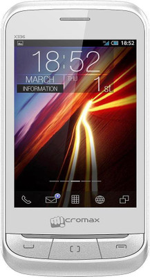 Micromax Q336 (Grey, 4 GB)(512 MB RAM)