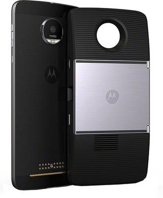 Moto Z (Black, 64 GB)